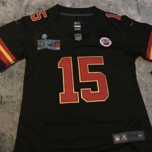 NFL Chiefs Jersey Patrick Mahomes